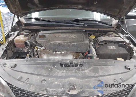 2016 Chrysler 200 Limited из США, поврежденный, VIN 1C3CCCAB0GN163884